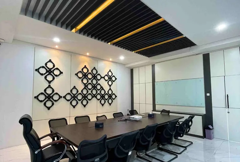 jasa bangun ruang kantor jogja