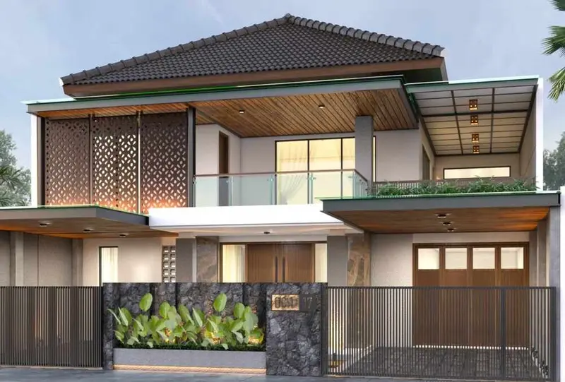 jasa desain 3d rumah jogja
